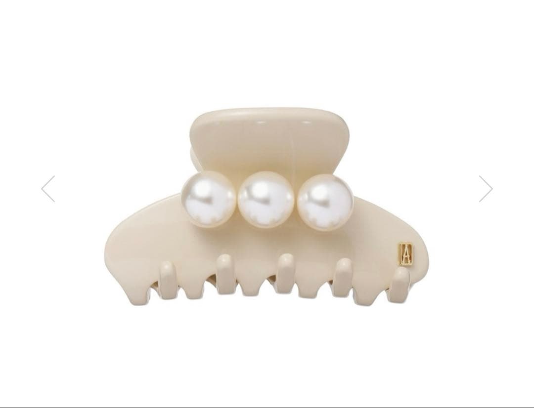 アレクサンドルドゥパリ　Sクリップ S クリップ｜ALEXANDRE DE PARIS（アレクサンドル ドゥ パリ）