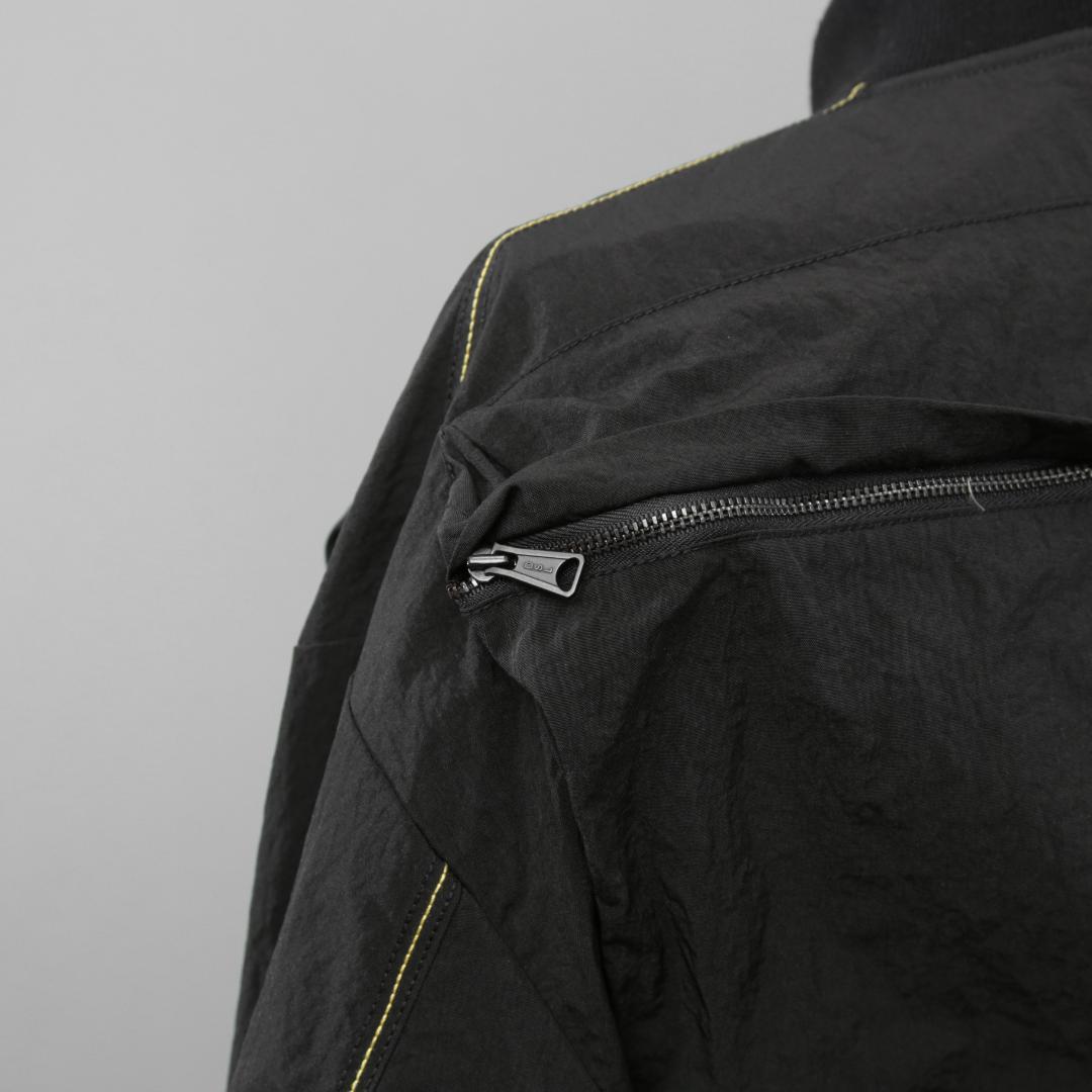 未使用 DIESEL 23AW J-Stain-Short Jacket - メルカリ