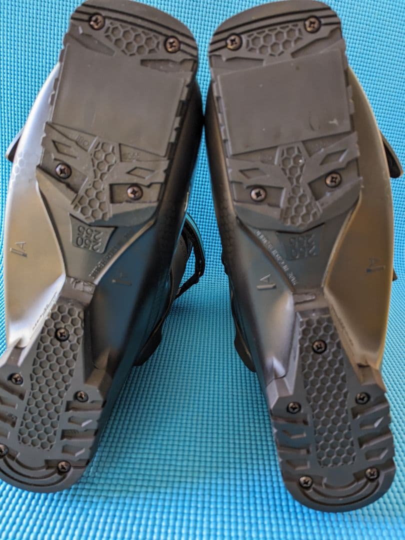 値下げ　HEAD ヘッド EDGE LYT 80 HV 25.5cm