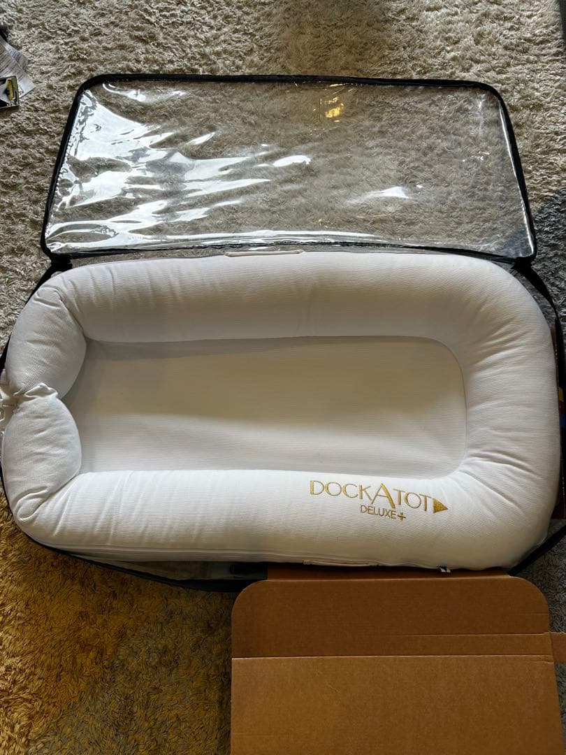 ドッカトット デラックス Deluxe+ 《美品》