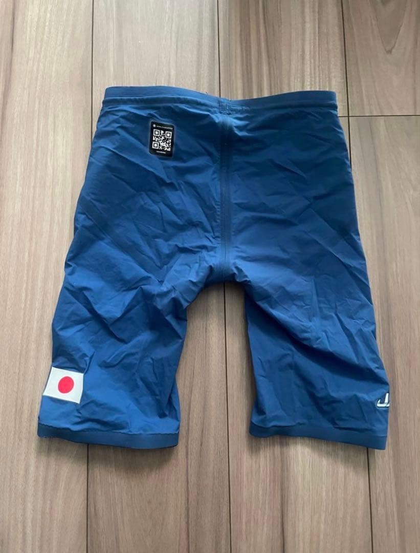 入江陵介選手着用モデル】競泳日本代表 arena アクアフォースストーム