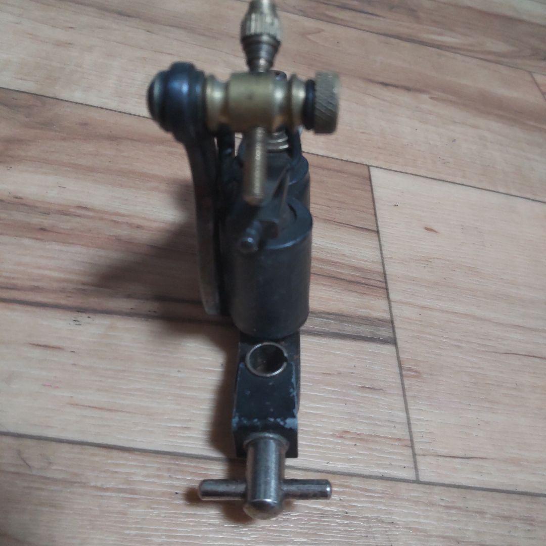 ミッキーシャープス タトゥーマシン ダブルコイル マグネットマシン