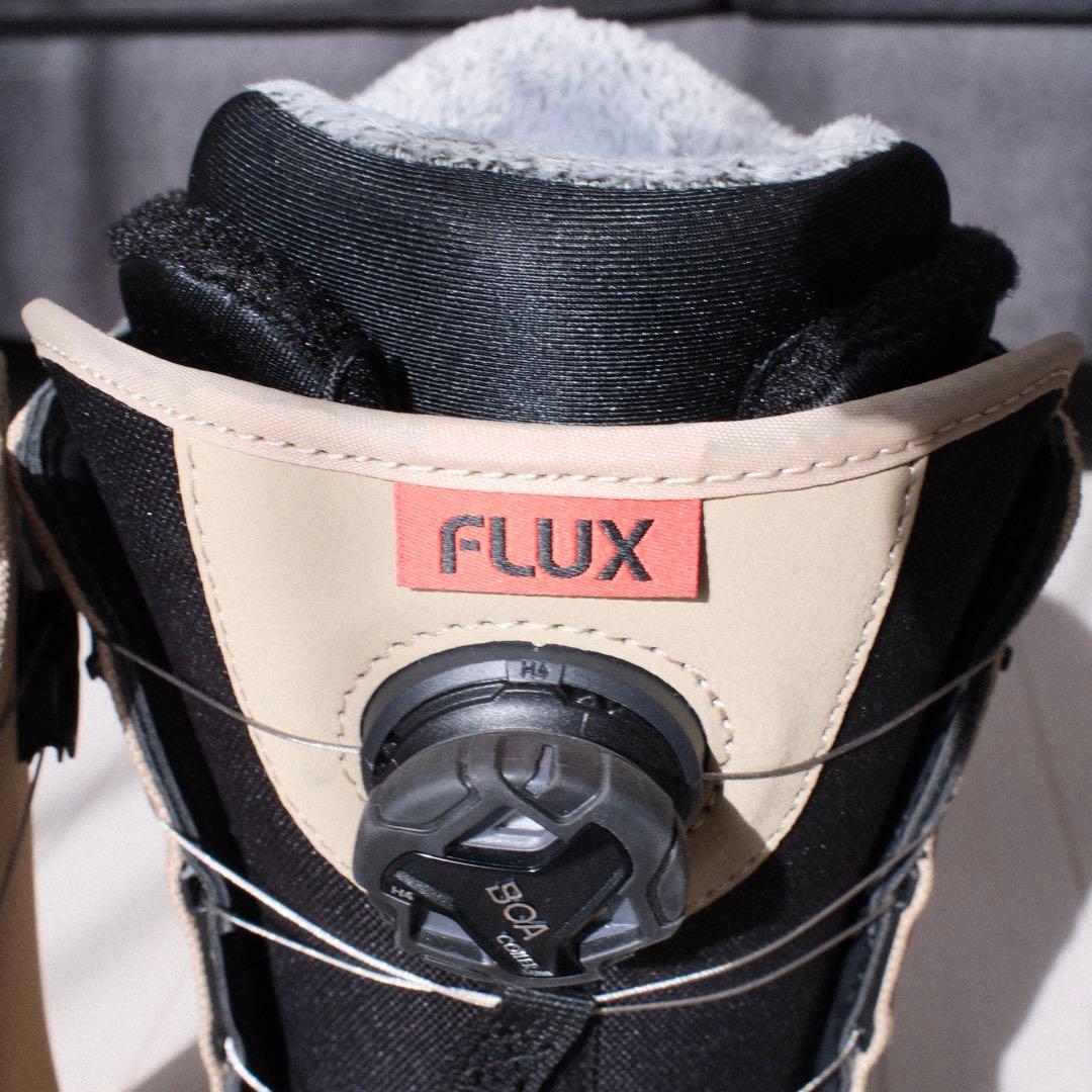 FLUX フラックス FL-BOA 24-25スノーボードブーツ　27.5cm