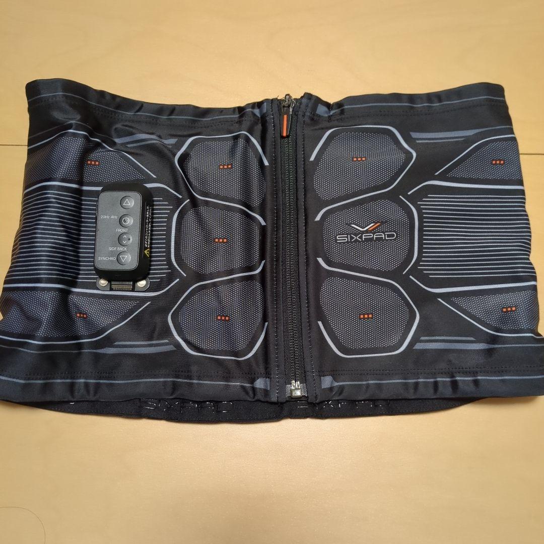 SIXPAD EMSトレーニングベルト　Lサイズ Amazon.co.jp: MTG SIXPAD シックスパッド ボトムベルト L(Bottom Belt