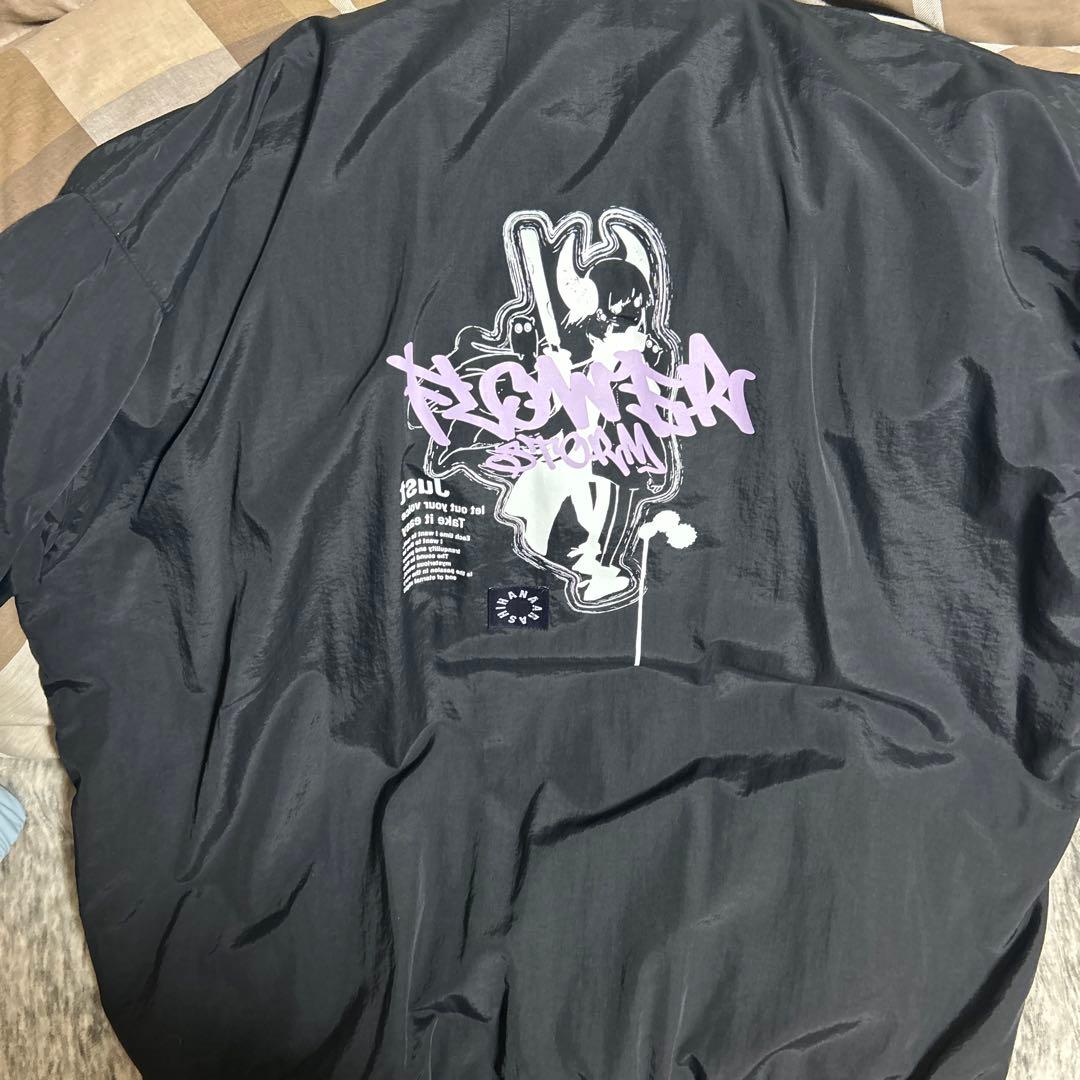 Eve 花嵐 スカジャン - メルカリ