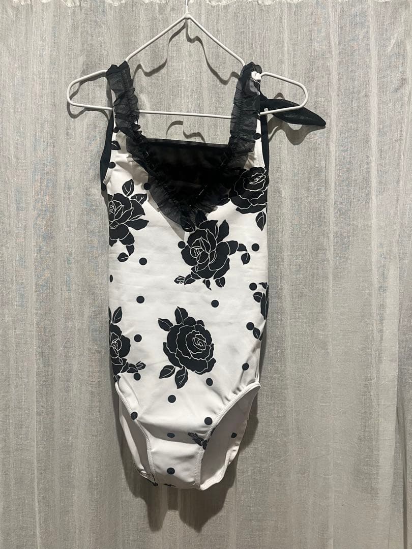 stina スティナ jr.p 120-130 新品未使用 レオタード 試着のみ - メルカリ