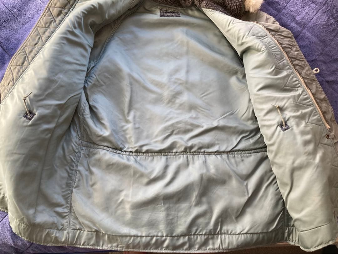 フェローズ　 C.C.MASTERS N3B Lサイズ