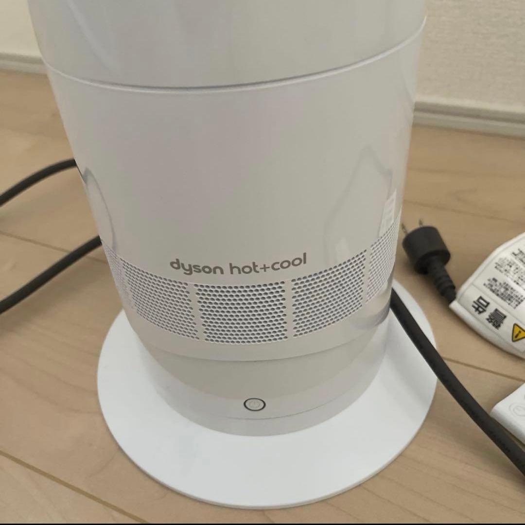 シ*ゲ様 美品⭐︎Dyson hot+cool ⭐︎冷暖房扇風機AM09ホワイト - メルカリ