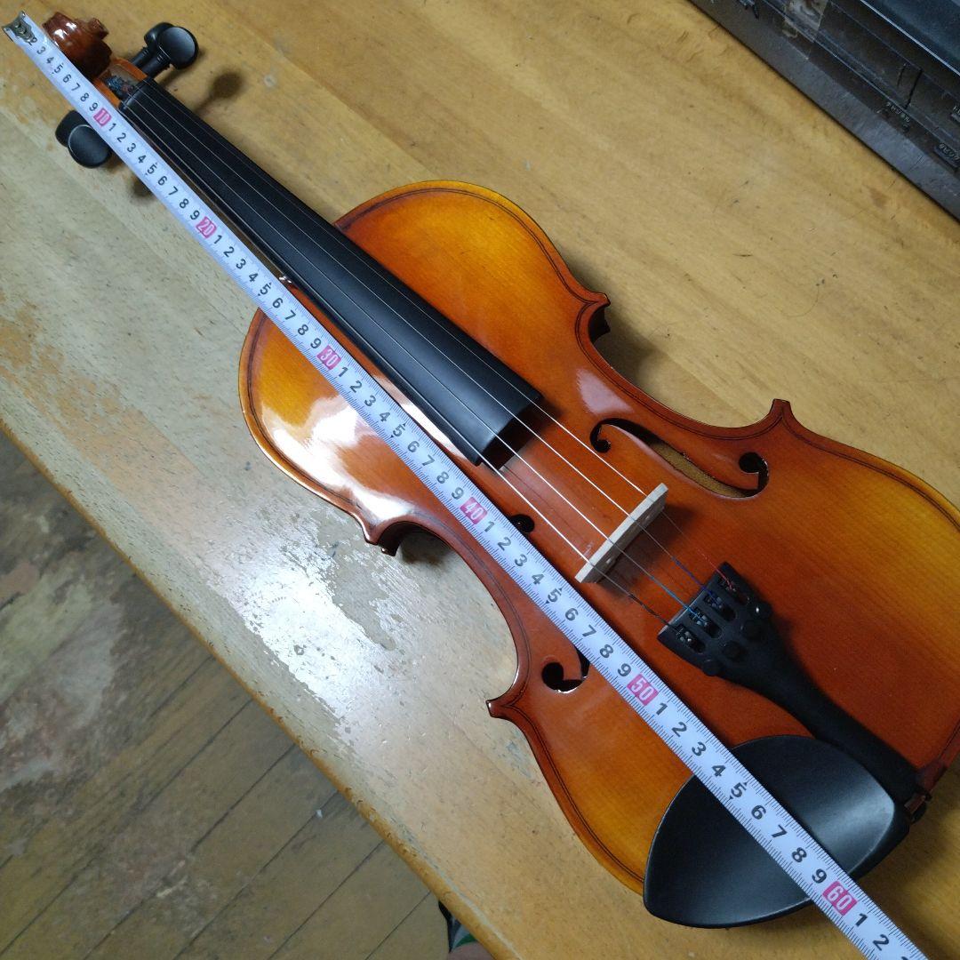 ♥大特価♥新品未使用♥Staggバイオリン4/4♥弓、ケ―
