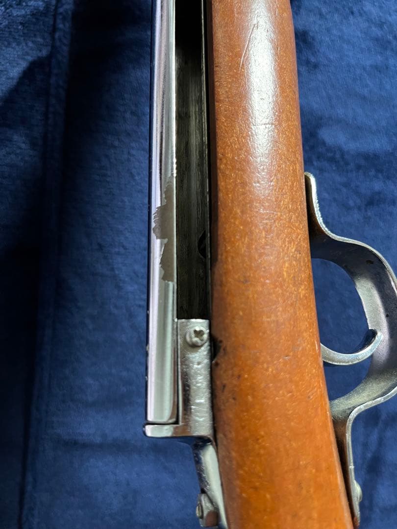 コルク銃 クリタ工業 中古品 レトロ 射的 - メルカリ