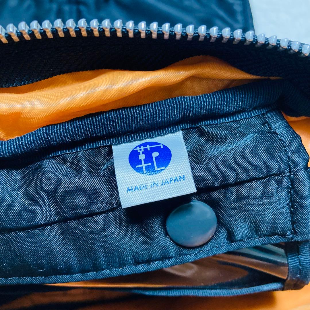 廃番 ポーター タンカー 2way ショルダーバッグ フラップ