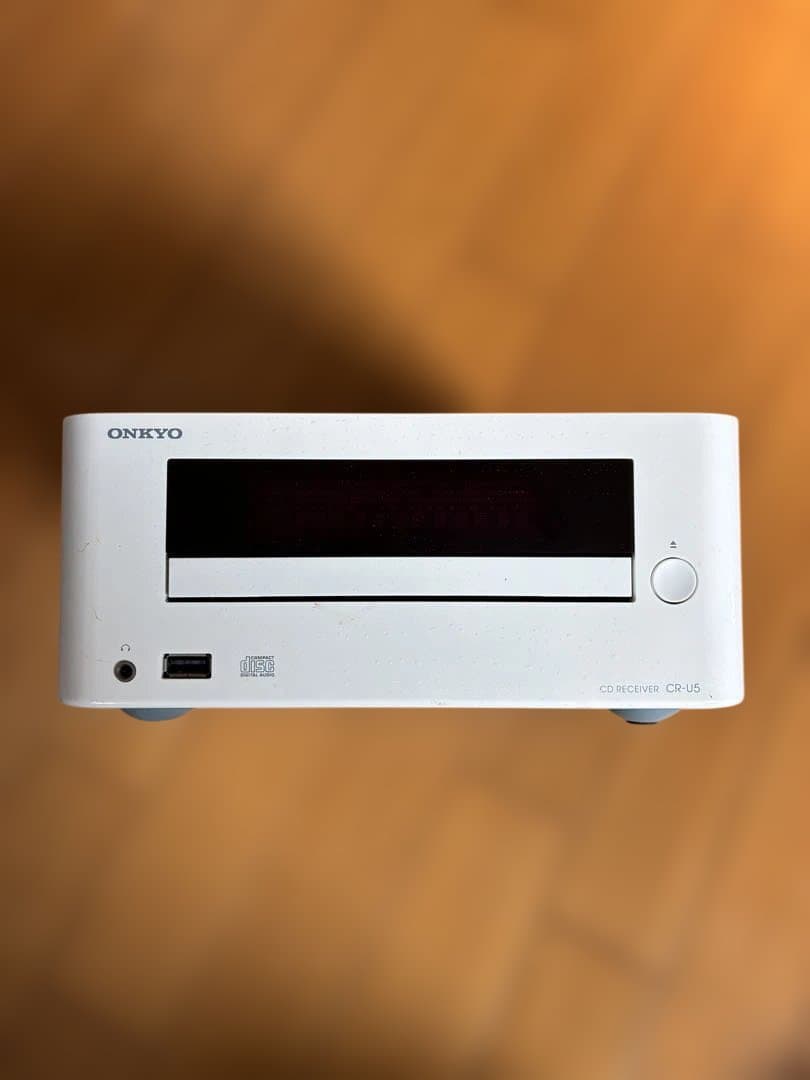 ONKYO CDレシーバー CR-U5 - メルカリ