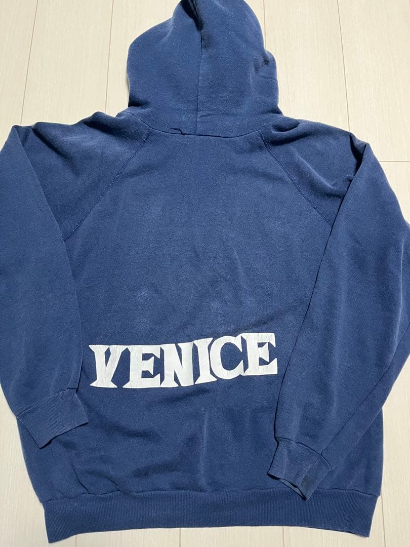 venice street wear パーカー ベニス XL