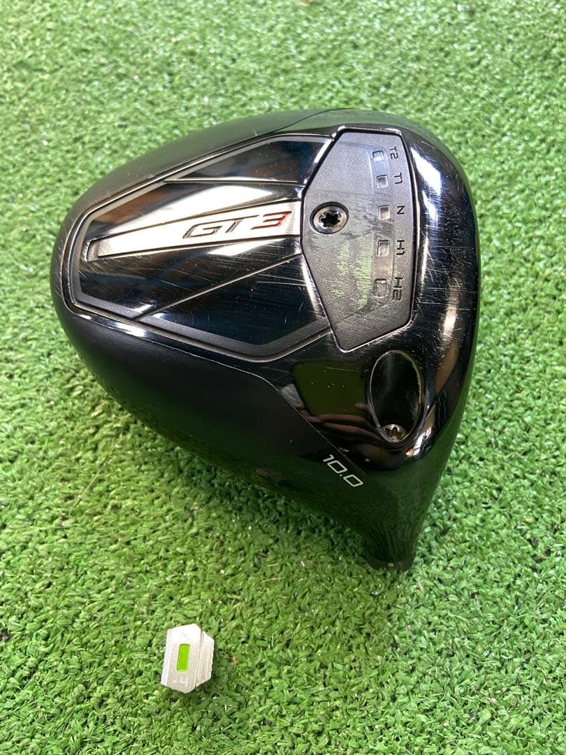 タイトリスト GT3 10° ドライバー タイトリスト GT3 ドライバーの試打レビュー 口コミ・評価 ギア