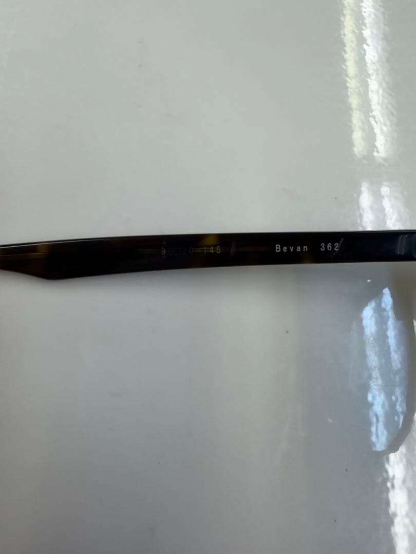 製*長様 Oliver Peoples Bevan 362 サングラス 度なし - メルカリ