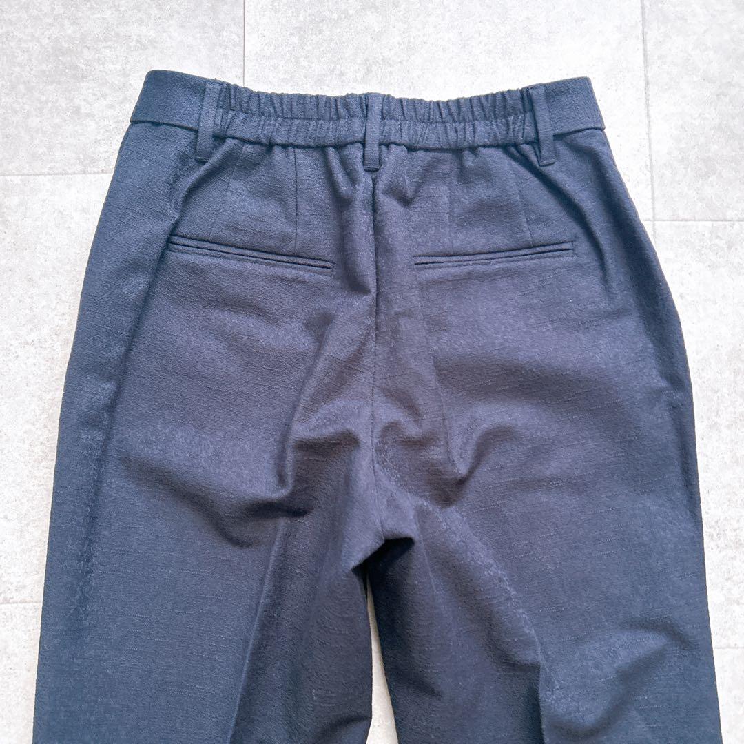 未使用級✨プラステ スラブストレッチカラーレスジャケット ステック