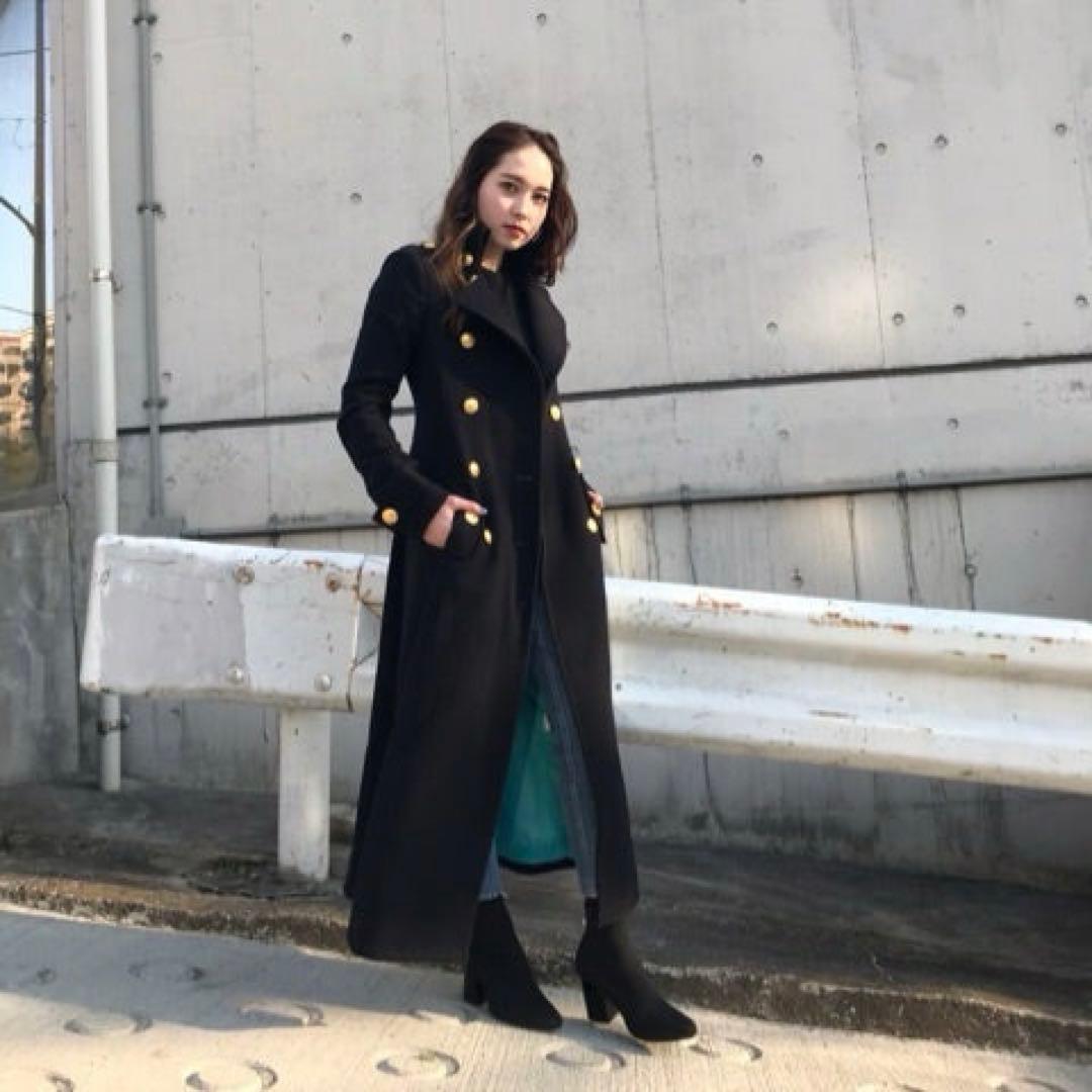 SLY ベビドンコート　安室奈美恵　復刻版　ロングコート スライ」 安室奈美恵さんの“ベビドンコート”復刻 | 繊研新聞