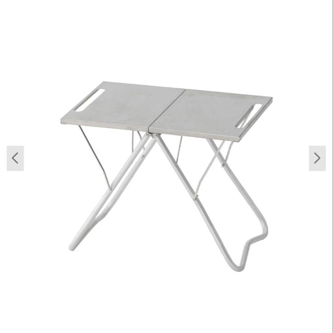 スノーピークTAKIBI Myテーブル　美品　焚き火テーブル TAKIBI Myテーブル| スノーピーク(Snow Peak)