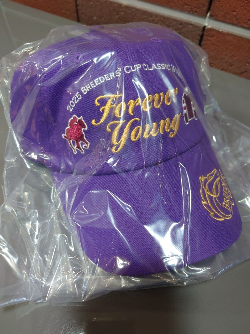 フォーエバーヤング ウエルカムチャンスBCクラシック オリジナル