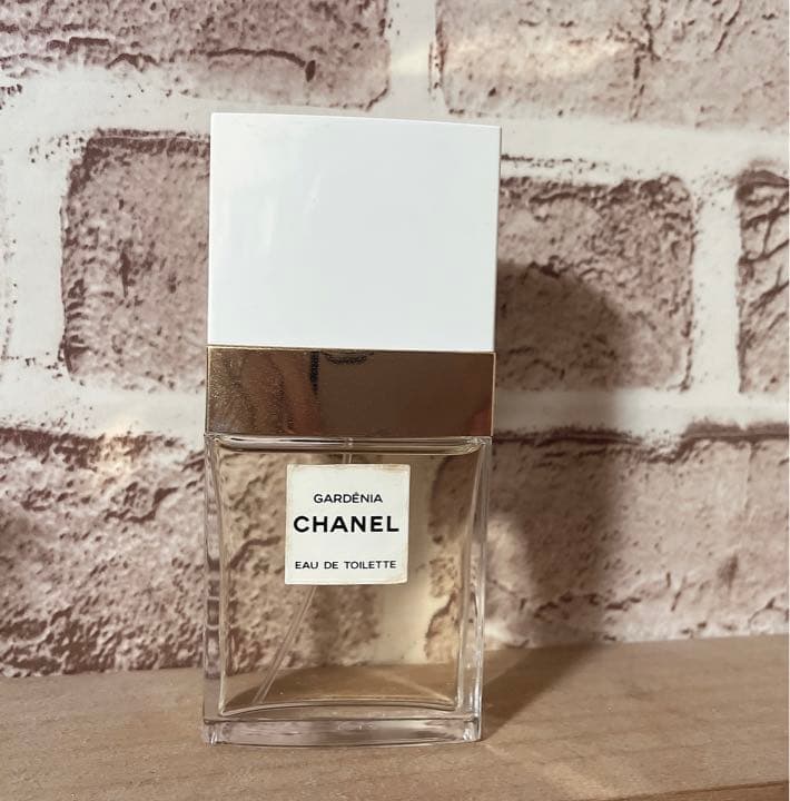 シャネル⭐︎ガーデニア 幻の香水 ニューヨークCHANEL限定 CHANEL