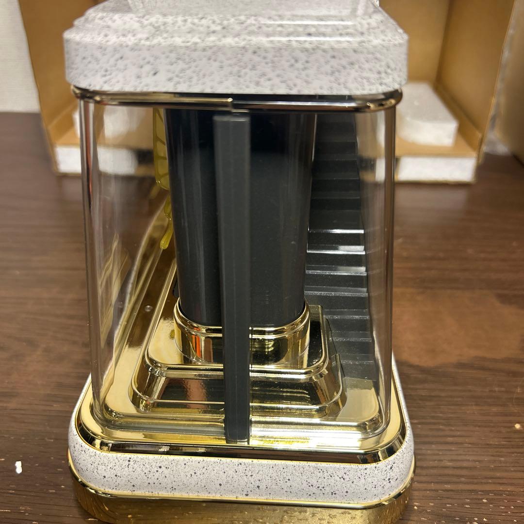 新品未使用】スモールワールド ファンタジーランドDX からくり時計