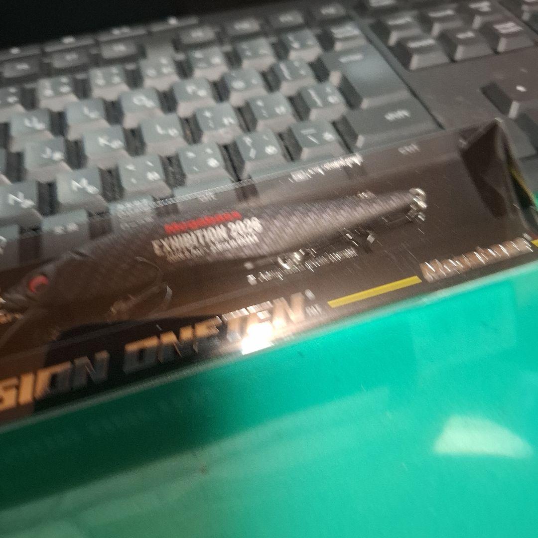 メガバスエキシビジョン 2026 大阪会場限定 VISION ONETEN - メルカリ