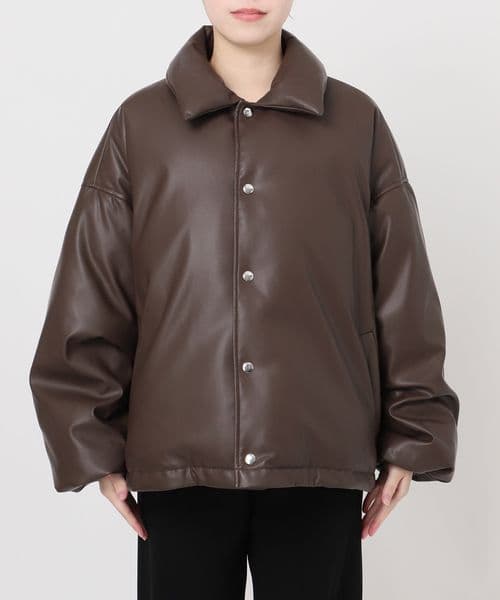 特価処分 訳あり[CALUX/キャラクス] SHORT COACH JACKET - メルカリ