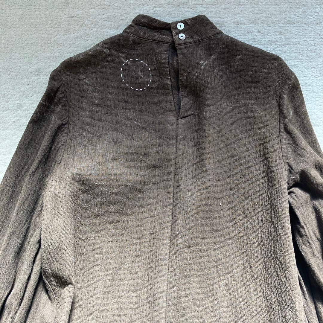 moomoo様専用 コズミックワンダー フラワーオブライフ刺し子織ドレス