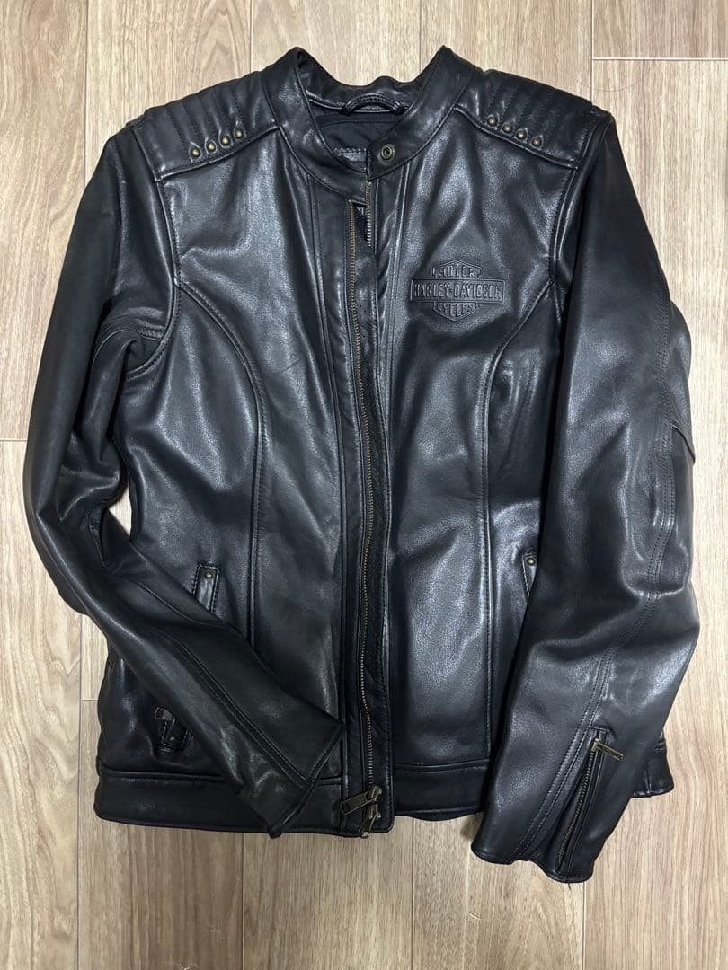 Harley-Davidson レザージャケット97000-22VW Harley-Davidson レザージャケット97000-22VW シティリミットレザー
