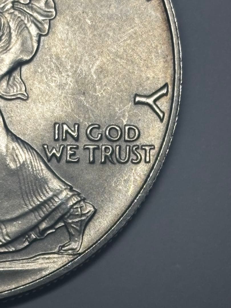 アメリカ 1ドル シルバー 31.3g