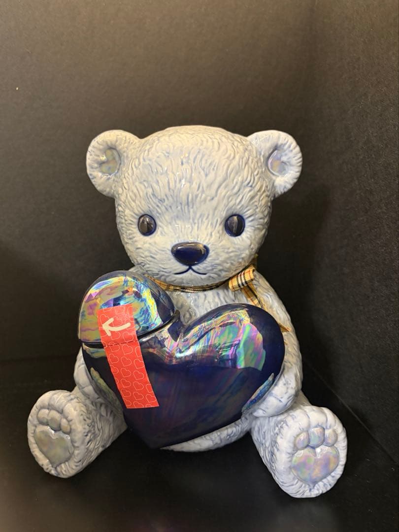 ⭐︎未使用封あり⭐︎テディデキャンタAYAME ブランデー 飾り ボトル