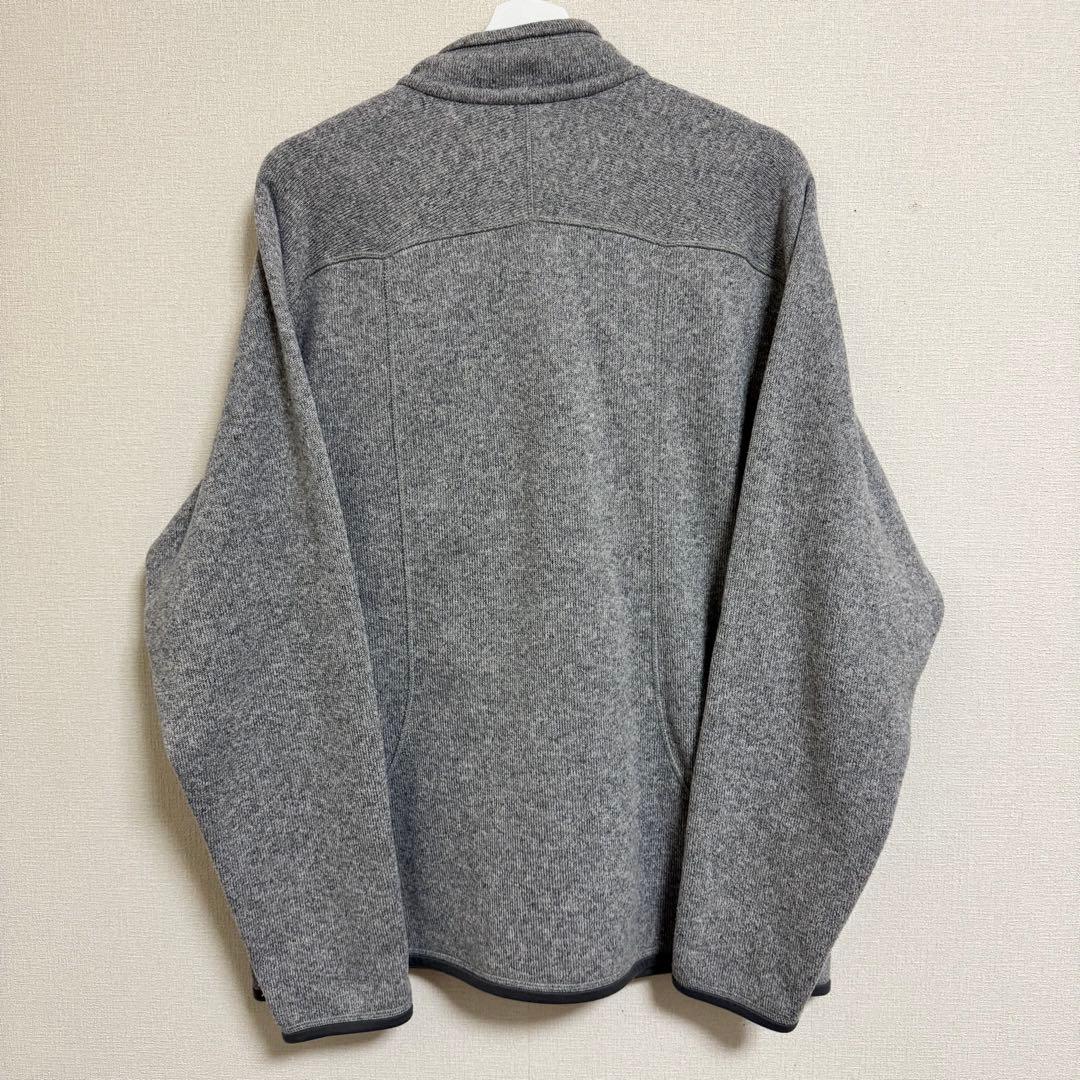 希少 Patagonia パタゴニア ベターセーター 霜降りグレー mars - メルカリ
