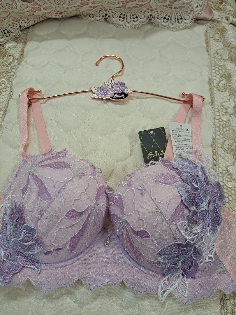 最終処分 ワコール サルート E75 Lサイズ ノーマル 96G 希少品 2026年