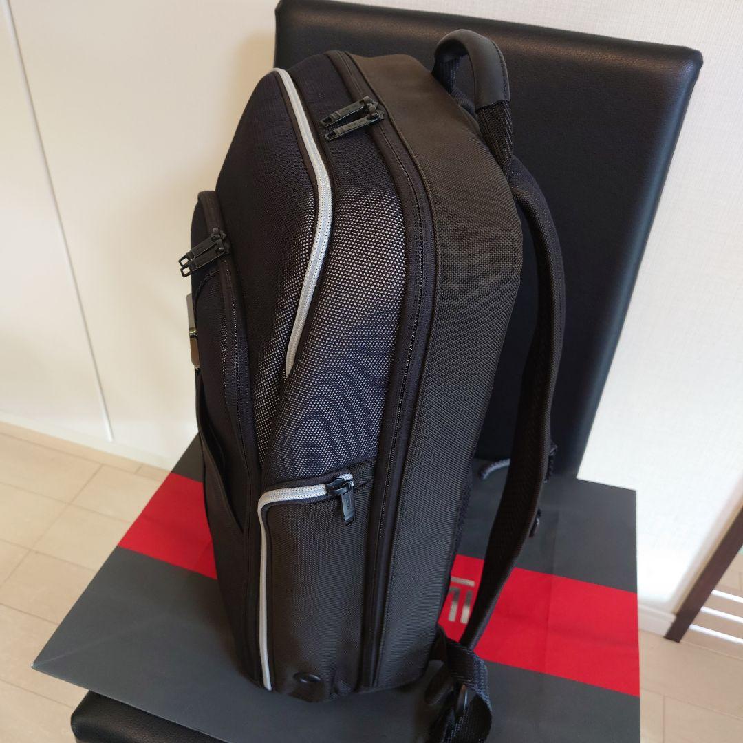 正規品‐ほぼ未使用】TUMI 2325006RFL ESPORTSバックパック - メルカリ