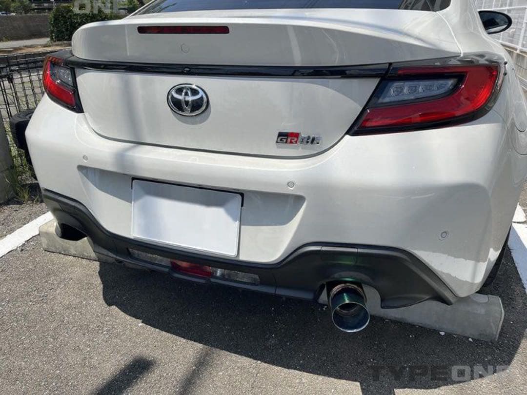 し 様専用GR86 ZN8！BRZ ZD8 ！オリジナル右出し砲弾ストレート - メルカリ