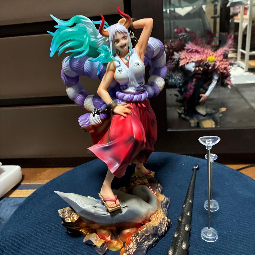 pop WA maximumヤマト 抽選販売】Portrait.Of.Pirates ワンピース “WA-MAXIMUM” ヤマト | ONE