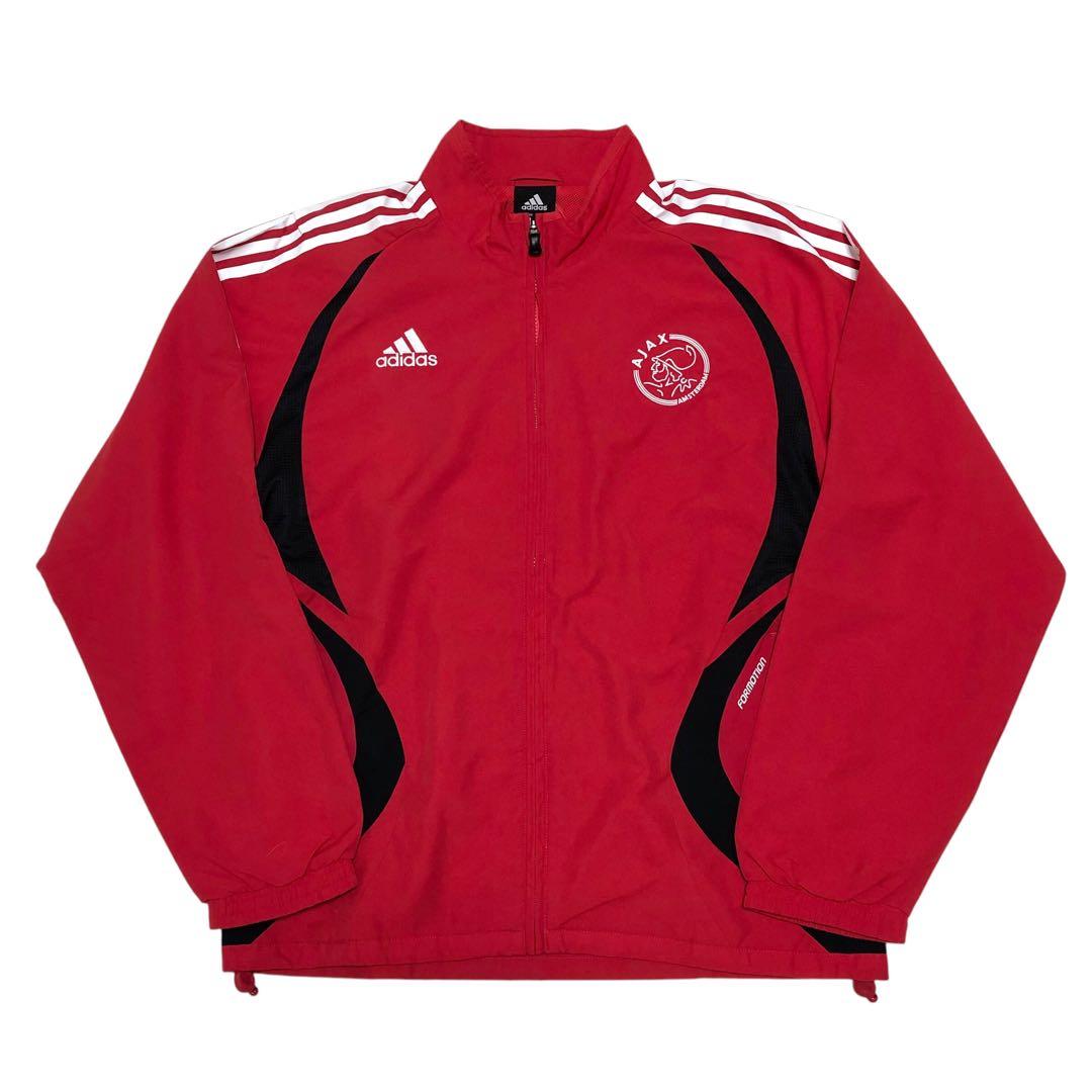 adidas アディダス AJAX アヤックス トラックジャケット セットアップ