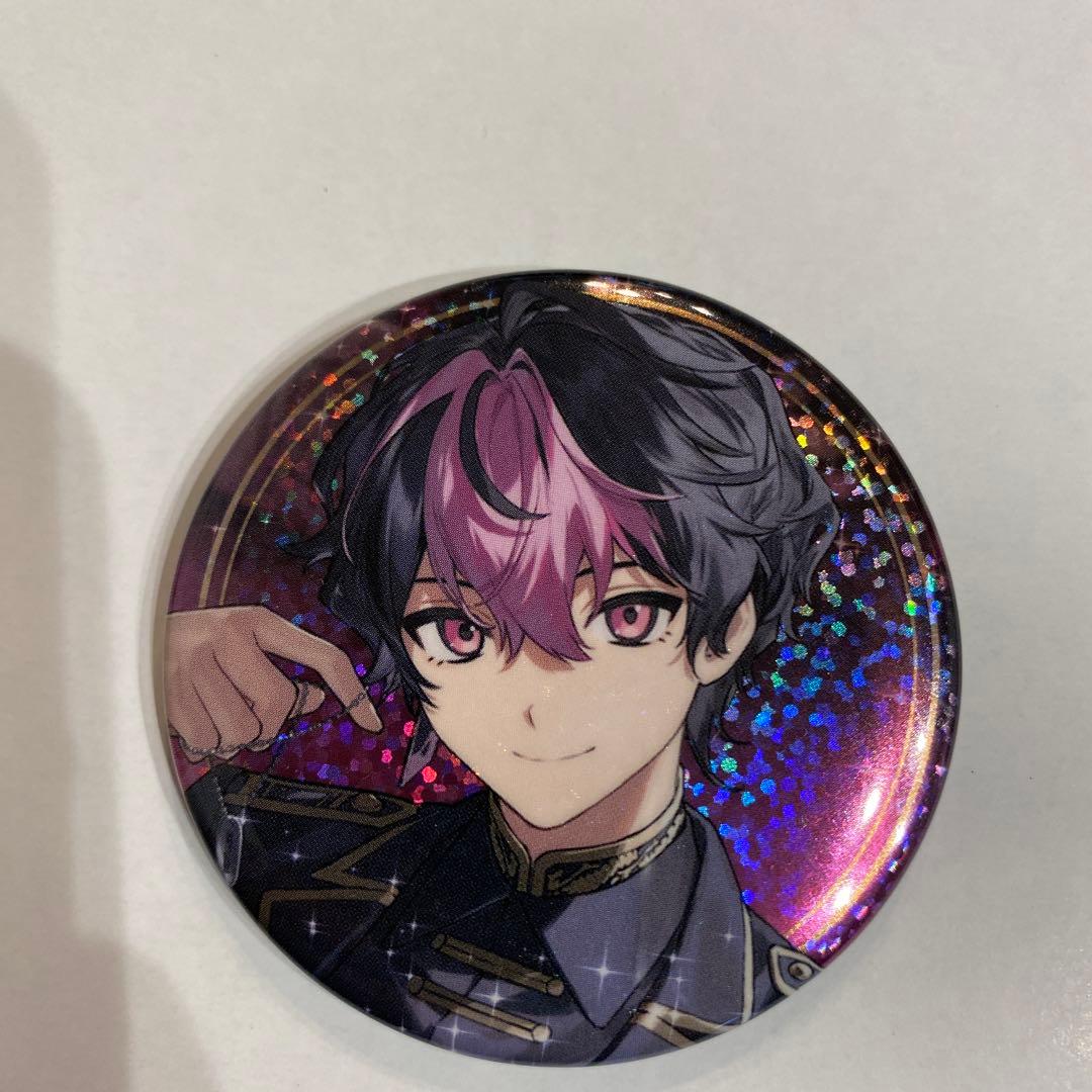 シクフォニ LAN 缶バッジ - メルカリ