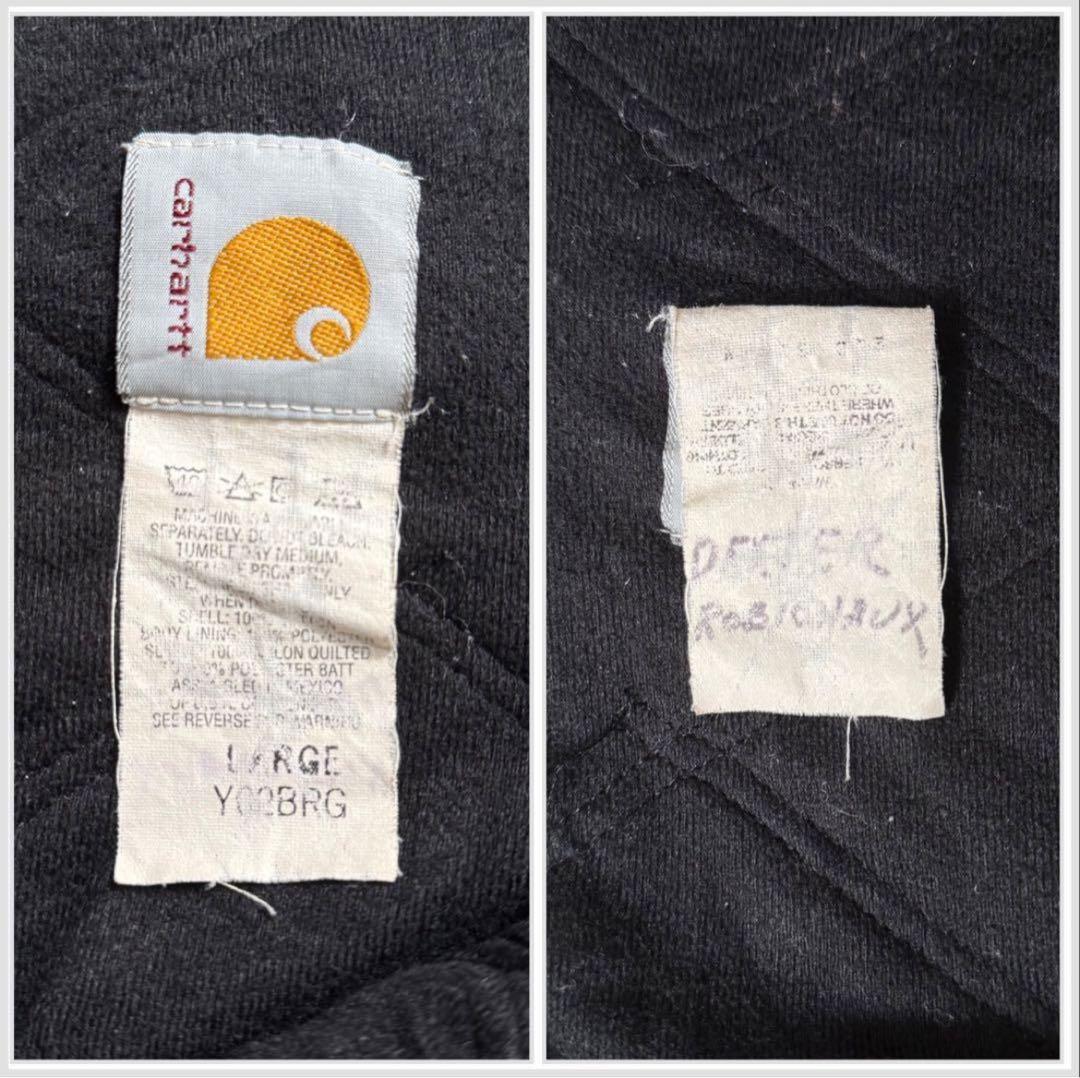 Carhartt サンタフェジャケット Sサイズ相当 バーガンディ Y02BRG