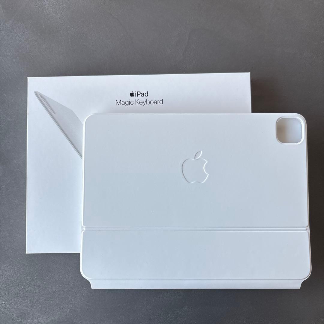 iPad Magic Keyboard ホワイト Shop Aztecs - White Magic Keyboard for 13