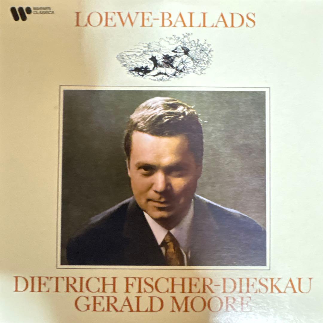 79CDフィッシャーディースカウ ワーナークラシック歌曲録音全集