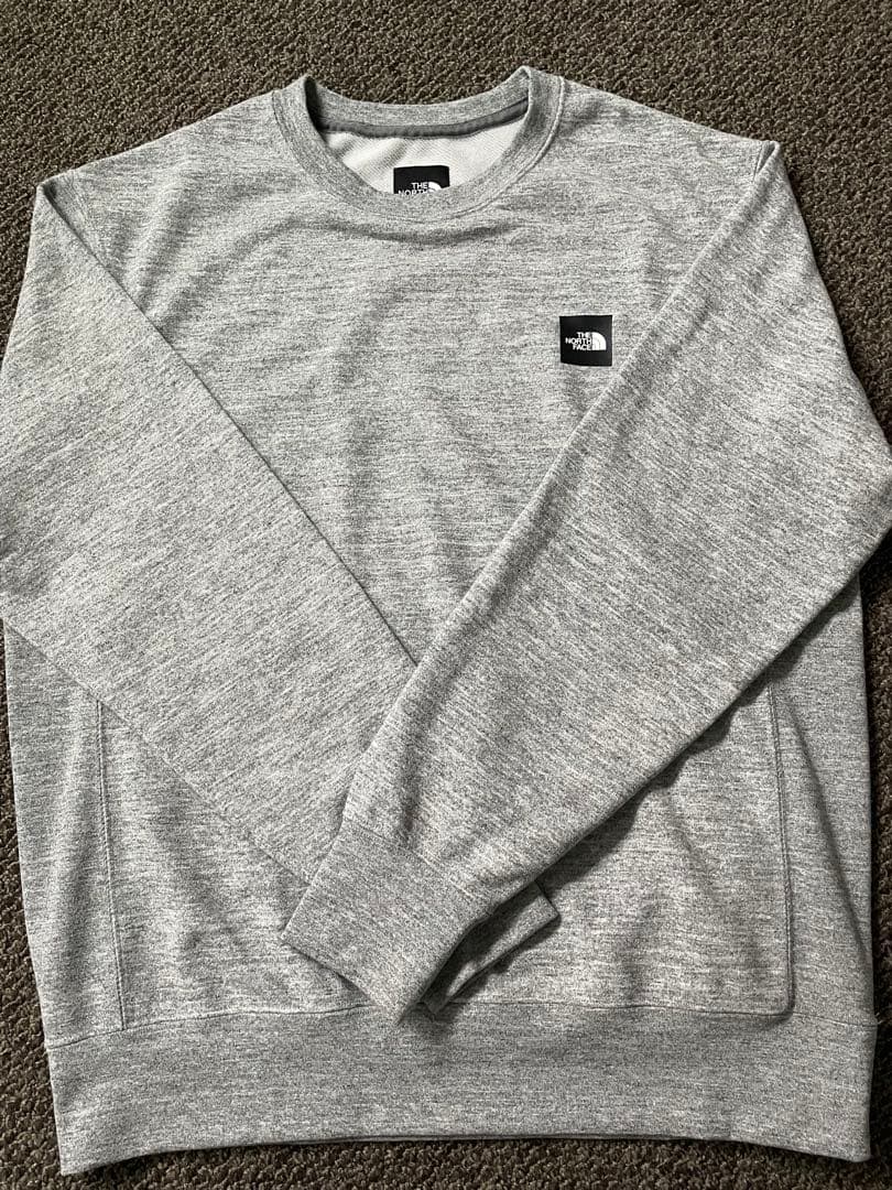 新品未使用ザノースフェイススエット 中古・古着通販】THE NORTH FACE (ザ ノース フェイス) ロゴクルー