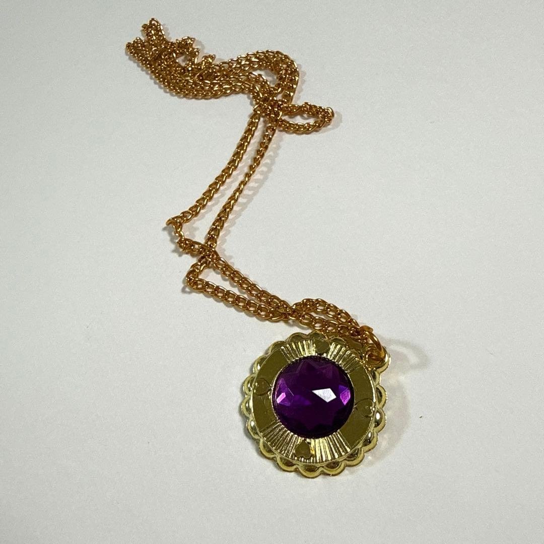 1980年代から1990年代セボンスターのアクセサリー レトロ　美品　レア商品 キラキラペンダント「セボンスター」発売40周年記念☆『プレミアム