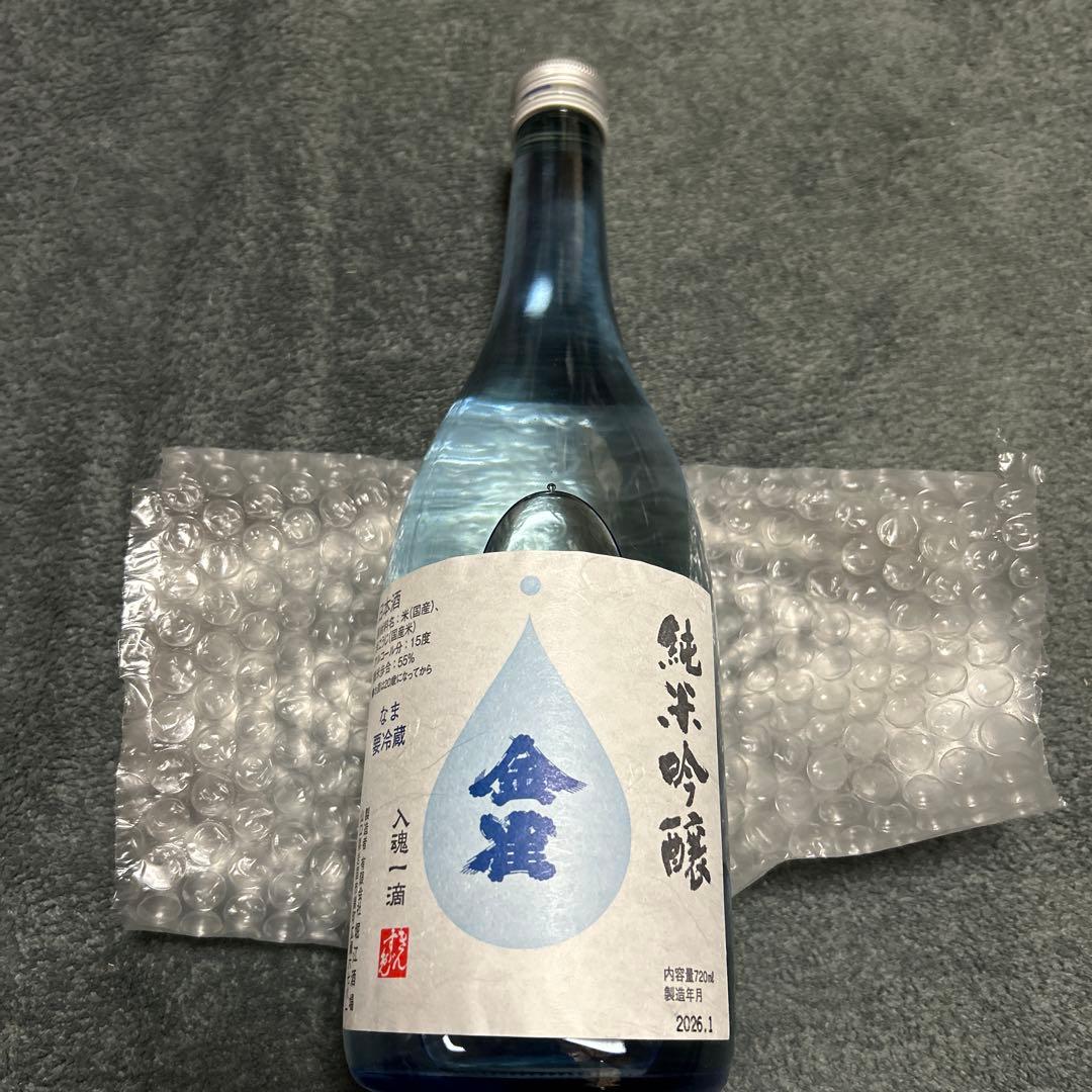金雀　純米吟醸 金雀（きんすずめ） 純米吟醸50 720ml 日本酒・焼酎の通販｜大和屋酒舗