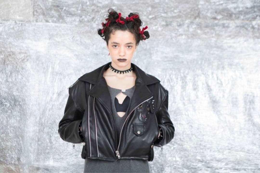 SIIILON シーロン STAY GOLD jacket ライダースジャケット - メルカリ