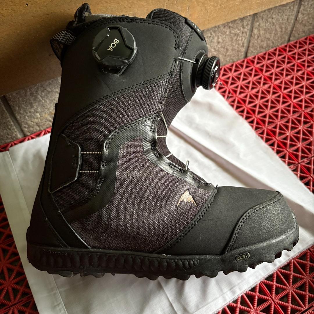 Burton フェリックス BOA スノーボードブーツ レディース 23.5cm
