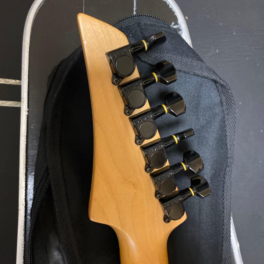 FERNANDES FGZ400 トレモロアーム・ケース付 - メルカリ