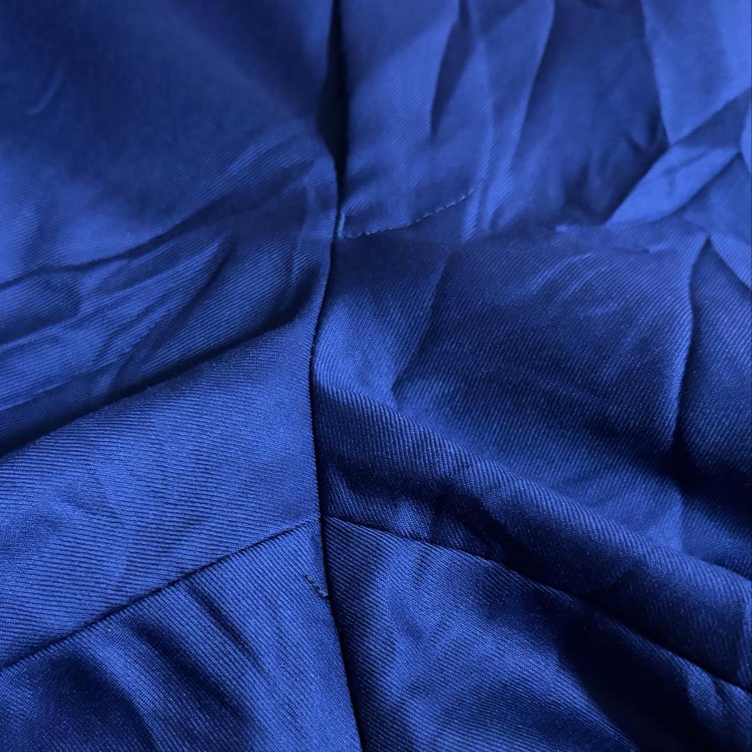 ギンザグローバルスタイル カノニコ スーツ セットアップ ネイビー