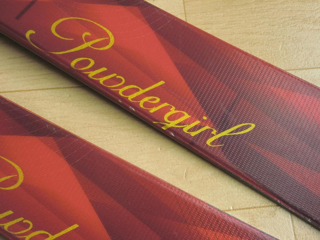 ■■送料無料■オガサカ■Powdergirl PG-M■155cm■メンテ付■■