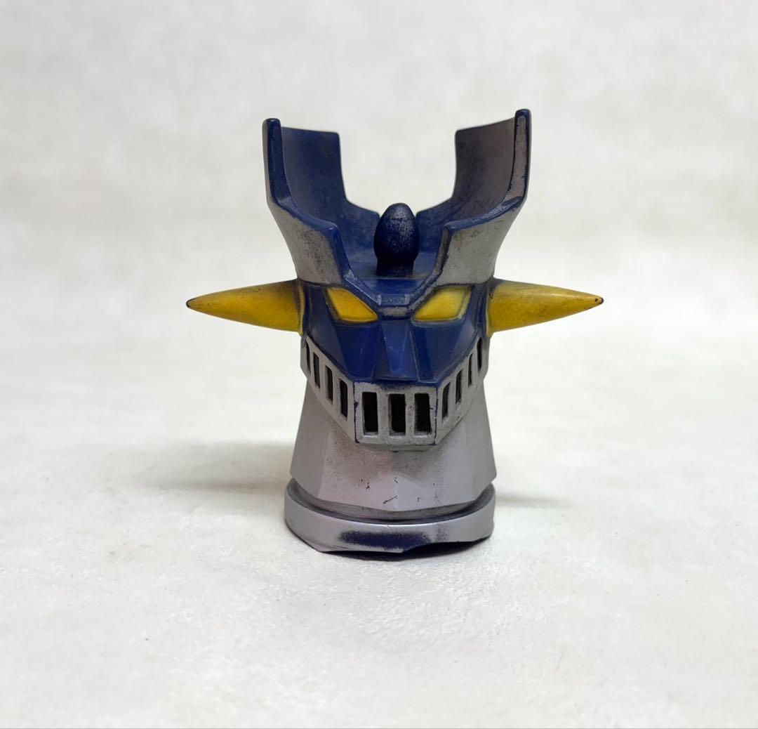 ジャンボマシンダー ポピー 1973年製 頭部 マジンガーZ - メルカリ